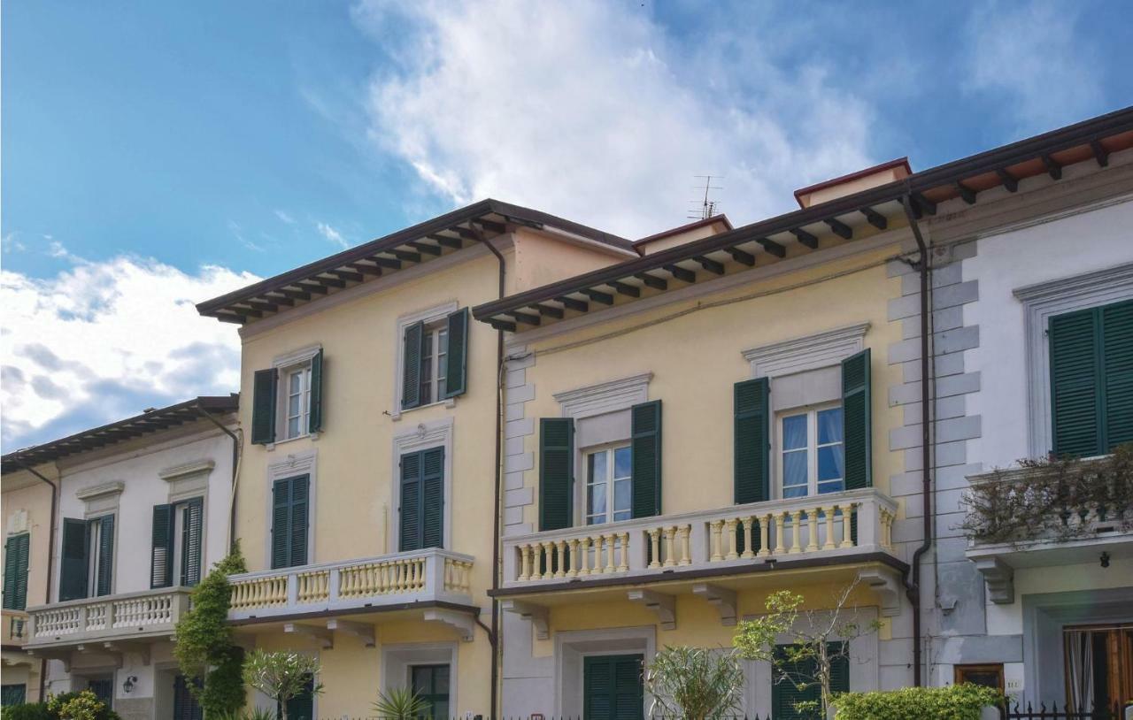 Casa Virgilio Daire Viareggio Dış mekan fotoğraf
